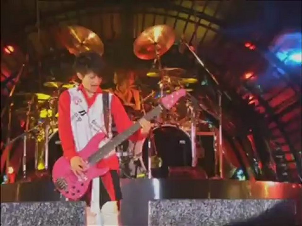 ボーイフレンド vs flower