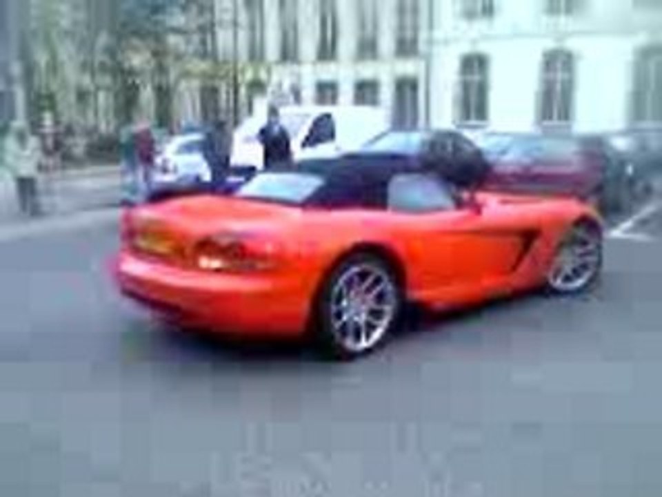 viper srt10