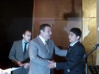 Ülkü Mektebi Sertifika Töreni