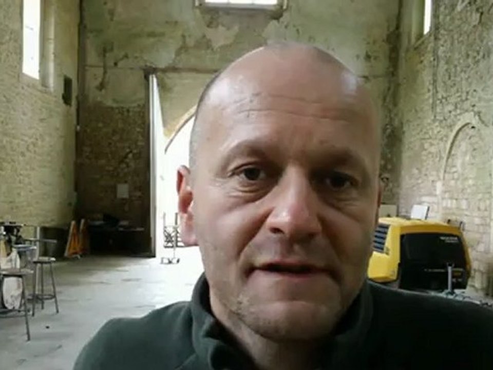 Festival de La Cassine 2012, J - 6...paroles de président