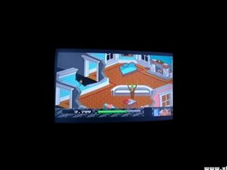 Gameplay_ Haunting - Sega Mega Drive