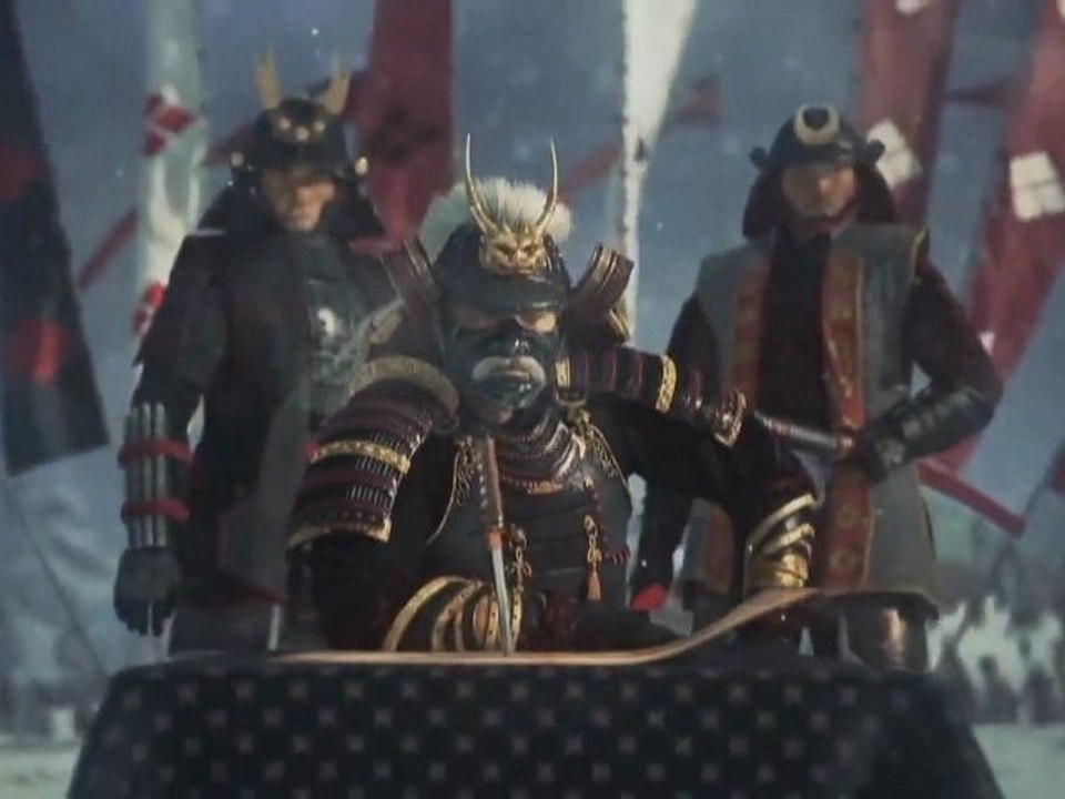 11) WT/ Total War : Shogun 2, fin de la campagne !
