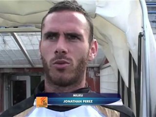 ACBB Boulogne 1 – 2 Blanc Mesnil SF  20/05/12