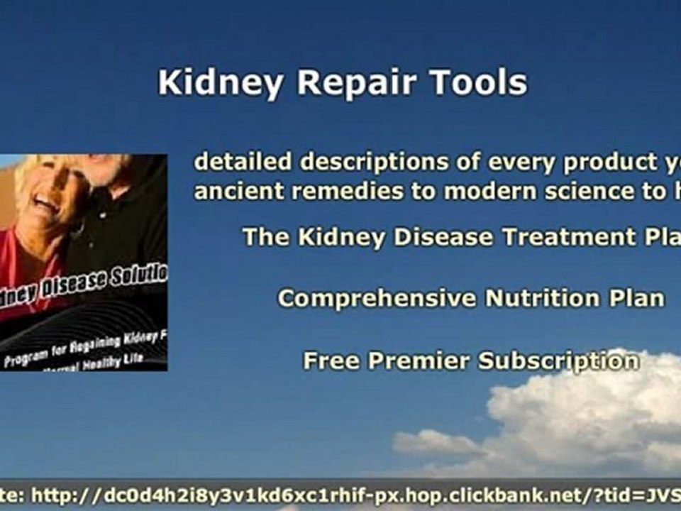 Beat Kidney Disease