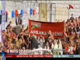 Ankara Kulübü Derneği / 19 Mayıs 2012 Haberler kanal A