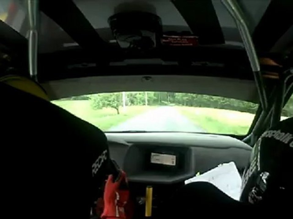 rallye limousin 2012 demaerschalk dujacquier