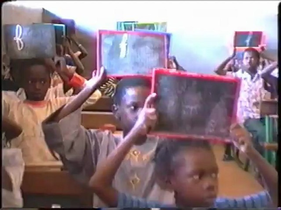 Hommage DANIEL NDOUR