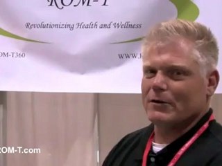 ROM-T (Range of Motion Massage Table)