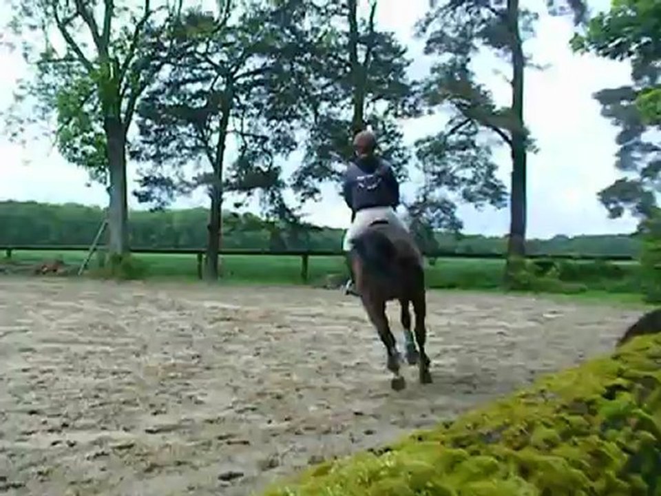 Finale Universitaire de CSO - 20 Mai 2012 - Gabrielle