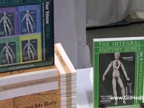 Gil Hedley Ph.D., Founder of Integral Anatomy Productions and Somanautics Workshops