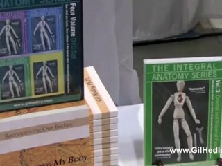 Gil Hedley Ph.D., Founder of Integral Anatomy Productions and Somanautics Workshops