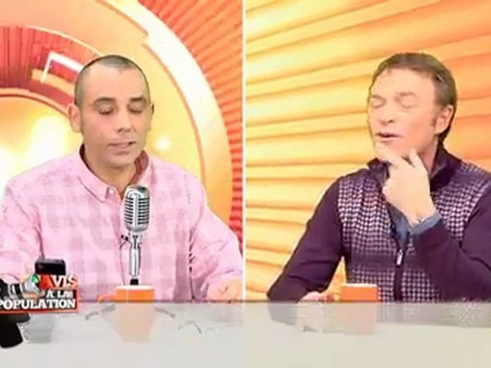 HONDELATTE S'EXPLIQUE SUR SON AVENIR TV RADIO