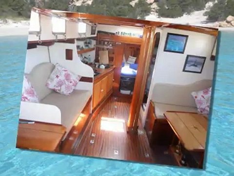 Gite in barca a vela escursioni isole arcipelago di La Maddalena Alfa sea è su ciakspot.com