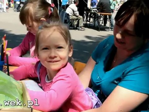 wek.pl: Festyn Integracyjny w ZSI we Włocławku - 19.05.2012