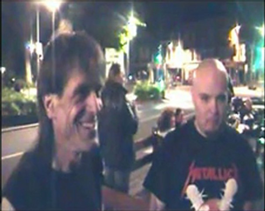 ROCK N'GRANGES BAR LE CARNOT MAI 2012