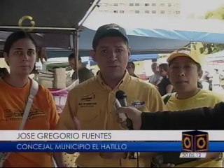 Comando Venezuela presentó el plan “empleo para todos” en el municipio El Hatillo