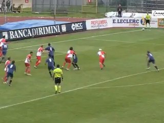 Icaro Sport. Play off: Rimini-Cuneo 0-0