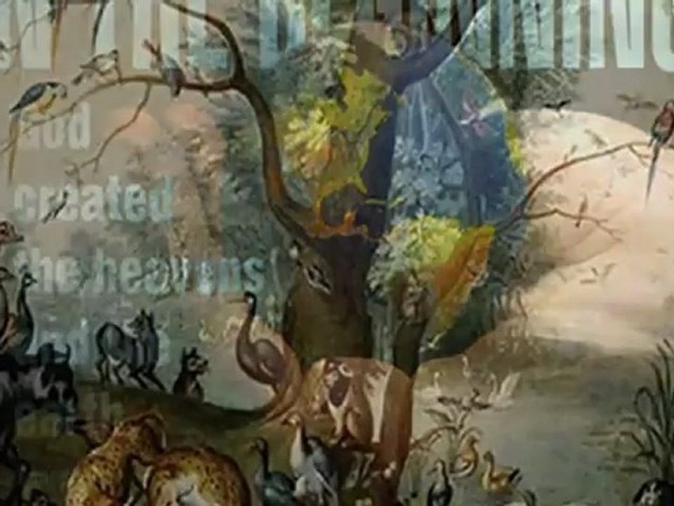 The End Of The Matter - Evolution - Atheism - The Bible