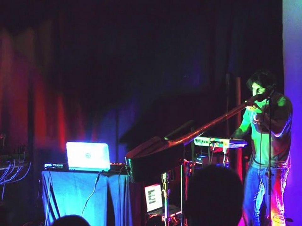 Tom fronza live @ flafla herford 2012/04/20 part 1