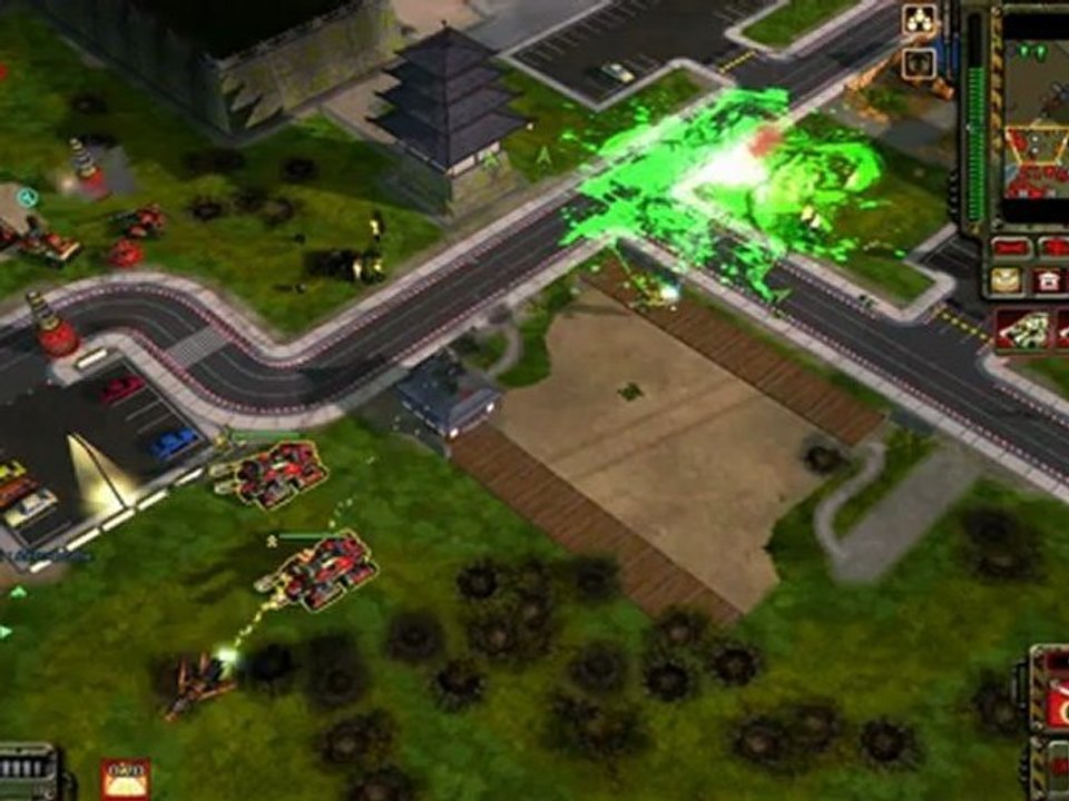 Alerte Rouge 3 - Soviétique - Mission 7