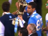 NAPOLI Win Italian Tim Cup 2012