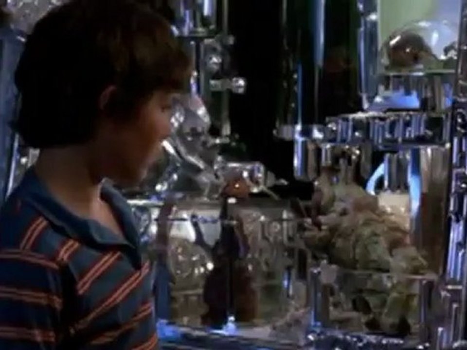 le vol du navigateur (monsters)