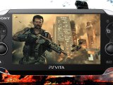 Call of Duty Vita to Revitalize PlayStation’s Handheld Platform