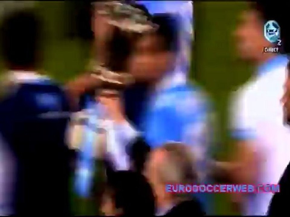 Napoli Celebrates the Coppa Italia