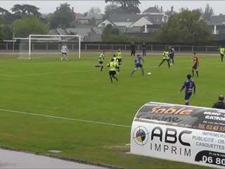 Foot CFA2 Sable(72) - Mondeville