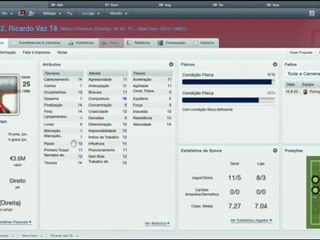 Let's Play - Football Manager 2012 - S02 - E00