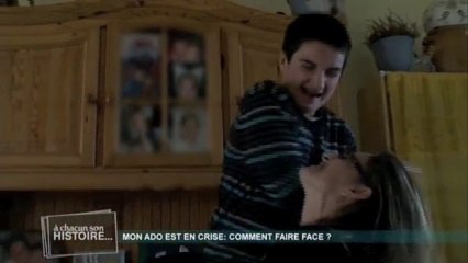 Hervé Kurower sur Direct 8 dans l'émission "A chacun son histoire".