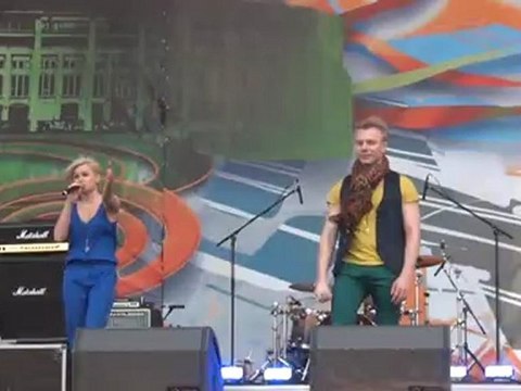 У Music People Deejays не поехала музыка