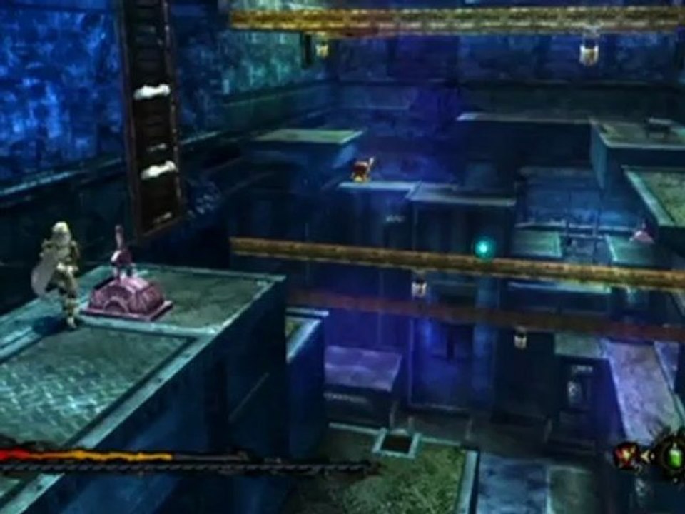 Pandora's Tower < 15 > Nouveau cycle