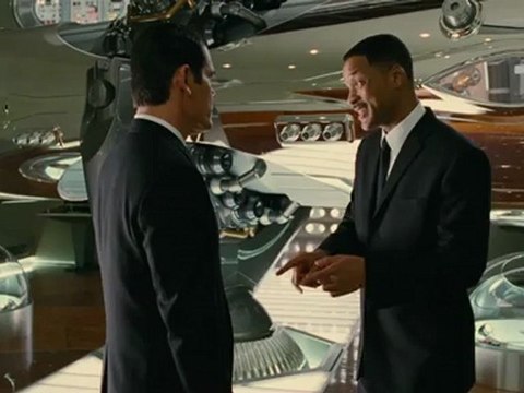 Men In Black III - Clip Who Are You And What Do You Know - At Cinemas 25/05/12