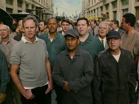 Men In Black III - Clip Turn Your Cellphone Off - At Cinemas 25/05/12