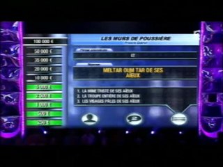 N'oubliez pas les paroles - Hélène Segara et Ary Abittan.