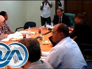 اجتماع موانى البحر الأحمر