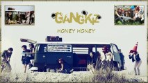 Gang Kiz - HONEY HONEY MV ver.1 [german sub]