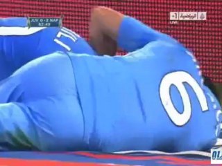 اهداف مبارة نابولي - يوفينتوس