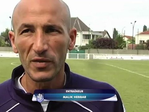 JA Drancy 2 - 0 PSG (b) (20.05.2012)