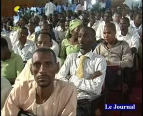 JT TCHAD FRANCAIS DU 20 MAI 2012 SUR TOL