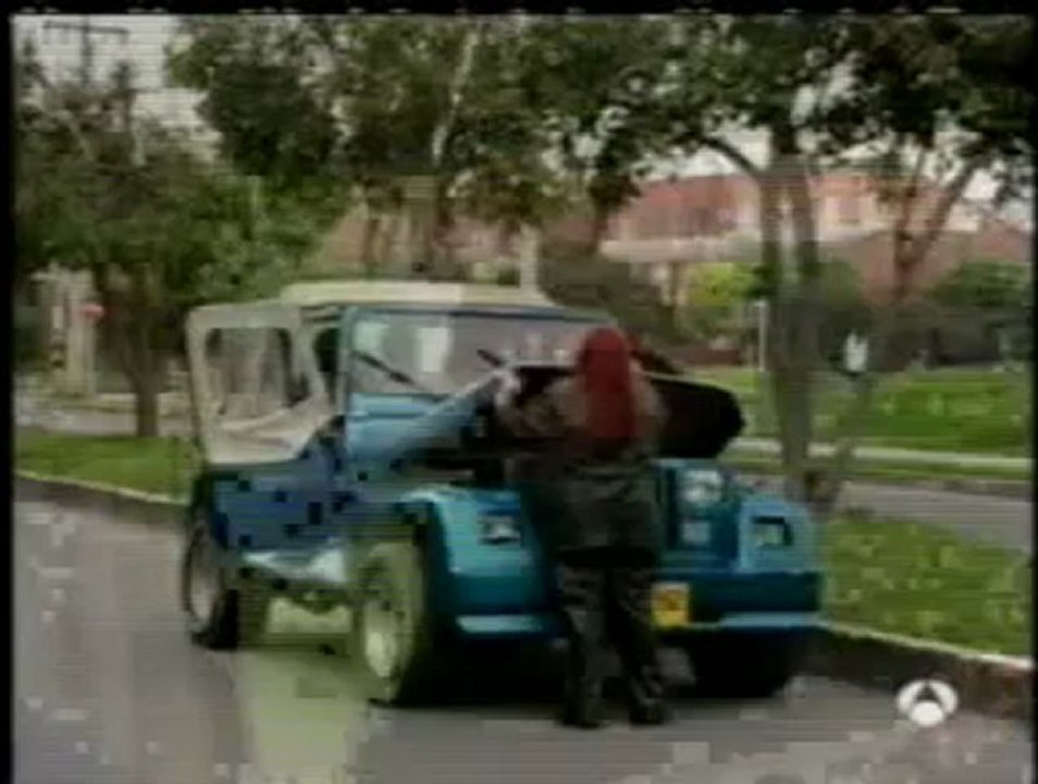 La Mujer En El Espejo Capitulo 3