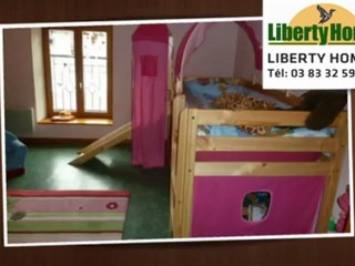 A vendre - maison - 5 MN DE TOUL (54113) - 6 pièces - 143m