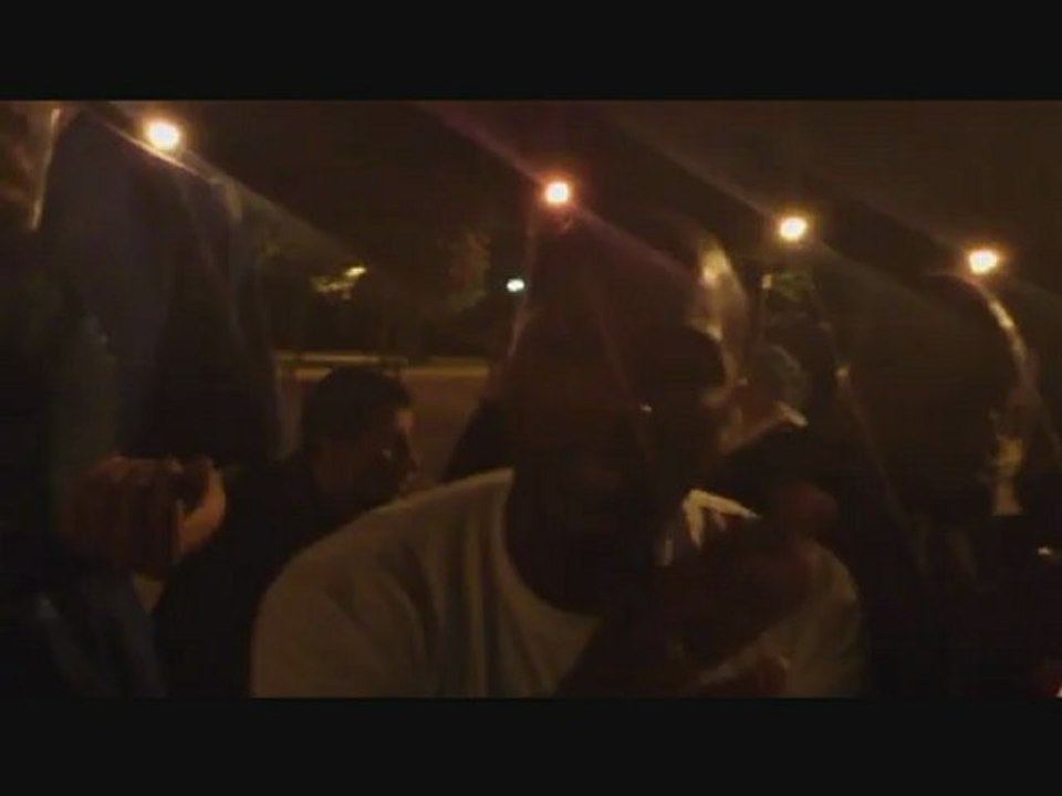 Freestyle acoustic & impro de Kacem Wapalek, Despee Gonzales & Armature à Soissons (02)