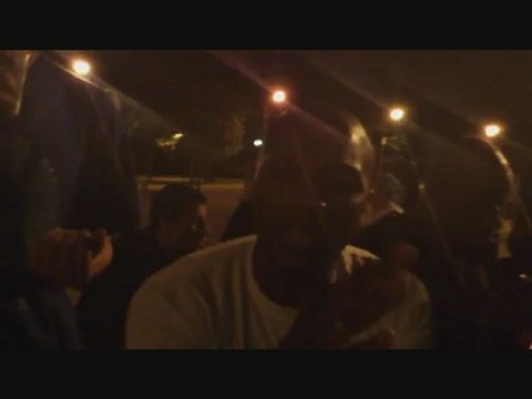 Freestyle acoustic & impro de Kacem Wapalek, Despee Gonzales & Armature à Soissons (02)