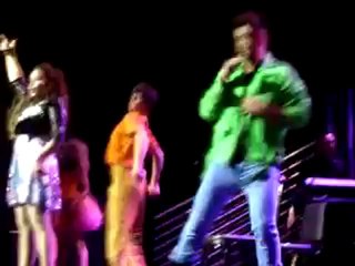 Demi Lovato Whos That Boy 92311 Los Angeles Club Nokia