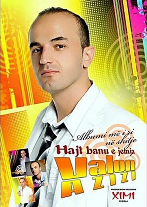 Valon Azizi - Xhejlan 2012