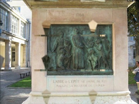 HISTORIA DE SURDO COMUNIDADE DOS SURDOS - BÉLGICA