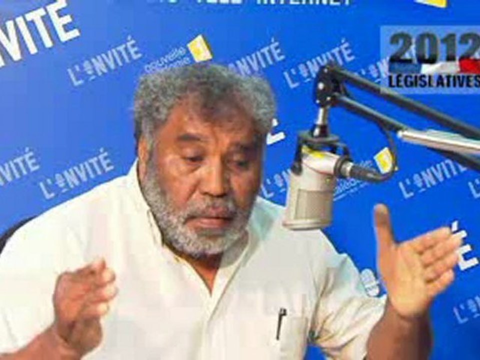 Richard Sio candidat front de gauche aux législatives 2012