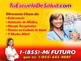 Cursos de Enfermeria Gratis